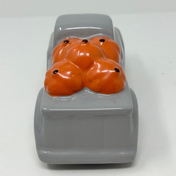 Farmhouse Pumpkin Hauling Truck Vintage Style Rustic Fall Holiday Decor Autumn - Picture 3 of 15